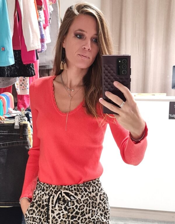 Pull Soan - Corail