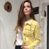 Veste Sidonie - Jaune