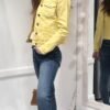 Veste Sidonie - Jaune – Image 3