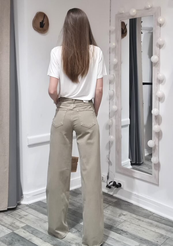 Jean Pablo - Beige – Image 3