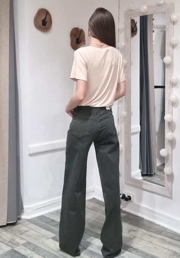 T-shirt Simon - Beige – Image 3