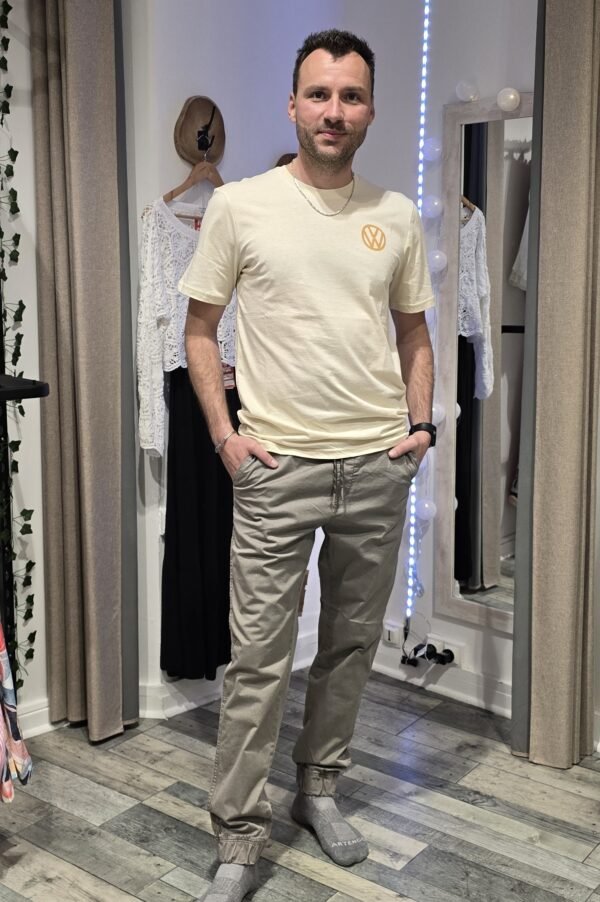 Pantalon cargo Nimbu - Gris – Image 2