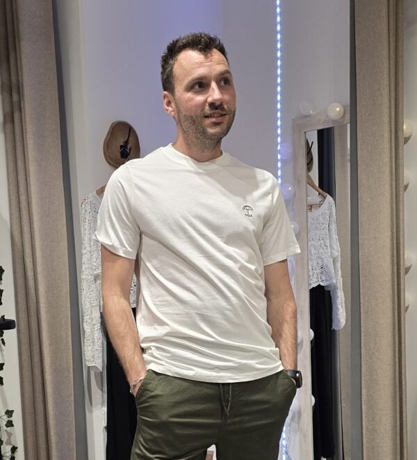 T-shirt Josik - Blanc