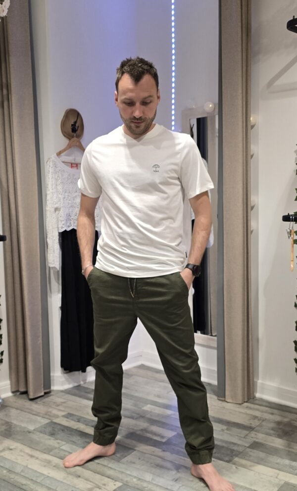 Pantalon cargo Nimbu - Kaki – Image 2