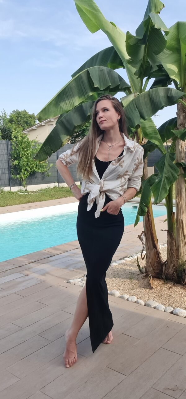 Chemise Fakarava – Image 4