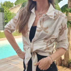 Chemise Fakarava