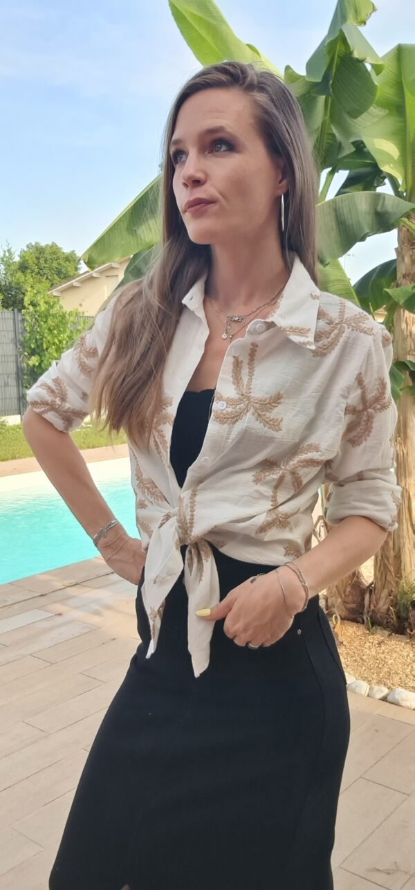 Chemise Fakarava