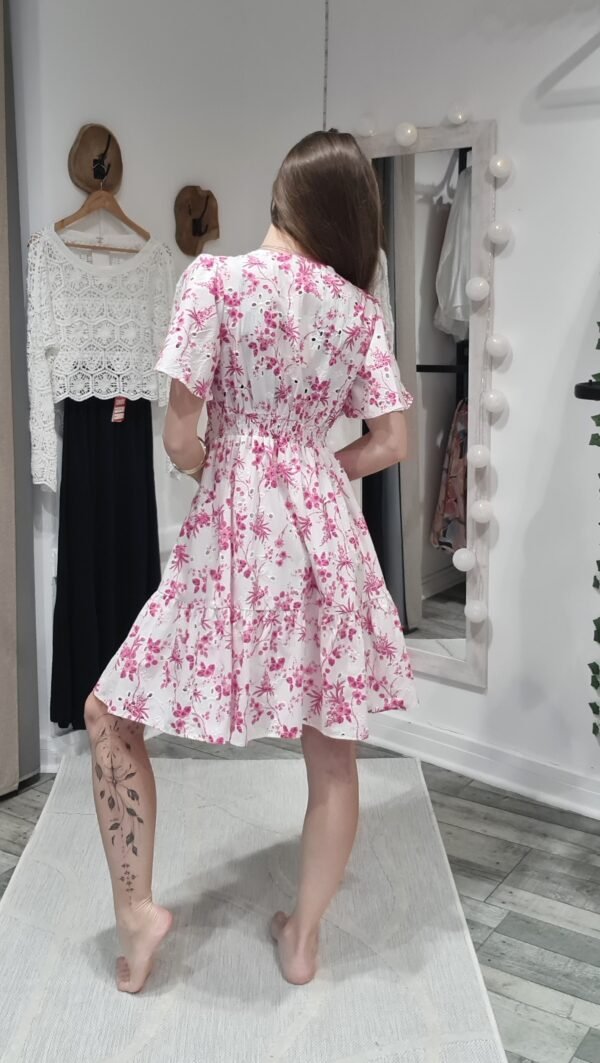 Robe Mïa - Rose – Image 4