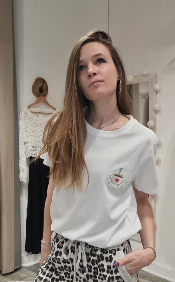 T-shirt Coffee