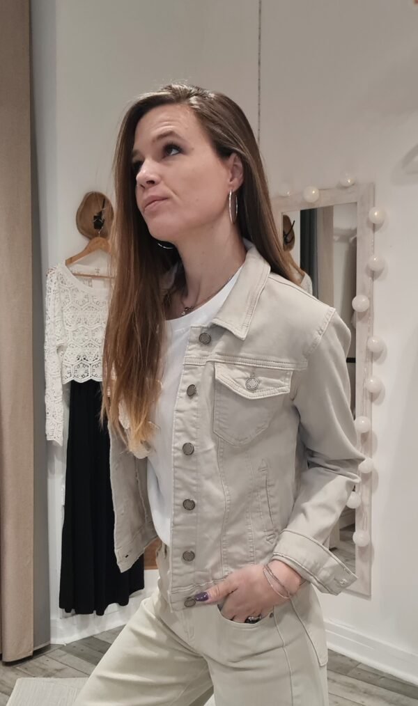 Veste Sidonie - Beige