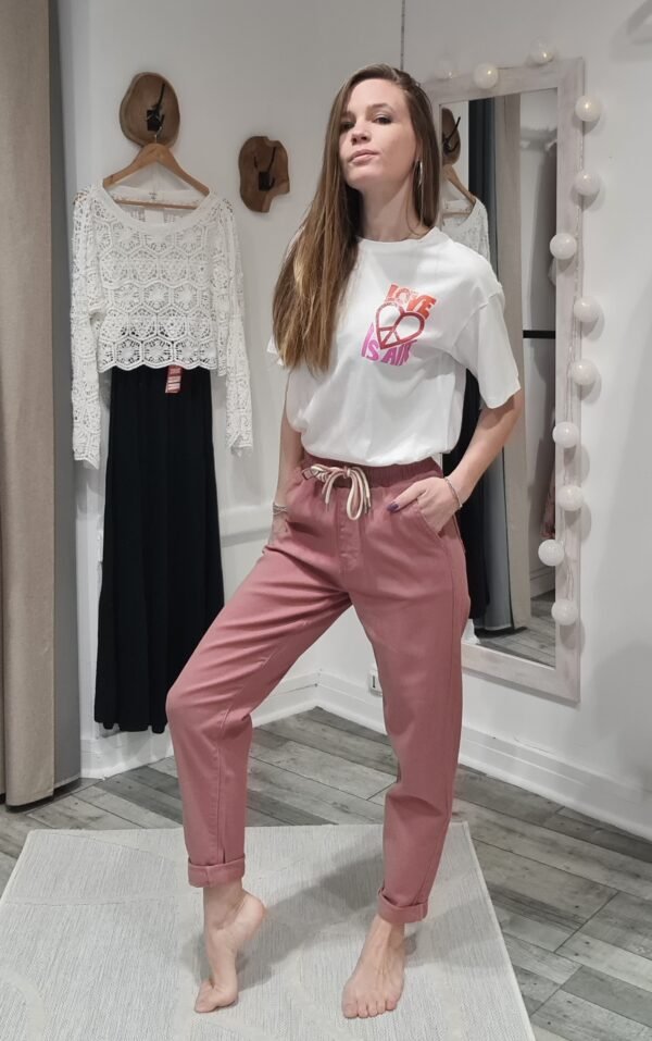 T-shirt Love in the air – Image 2