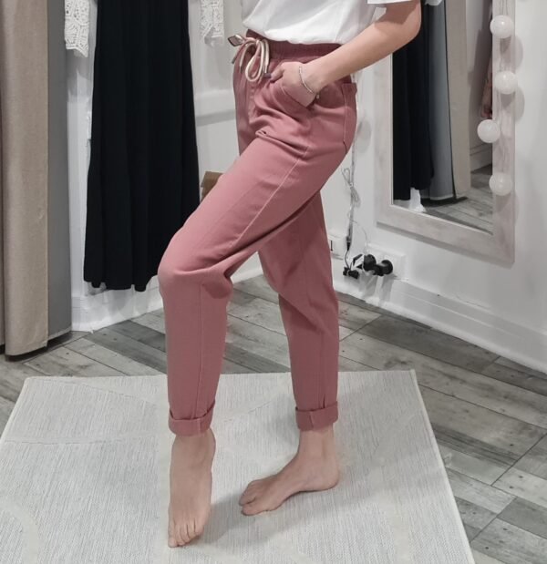 Pantajogg Polo - Rose