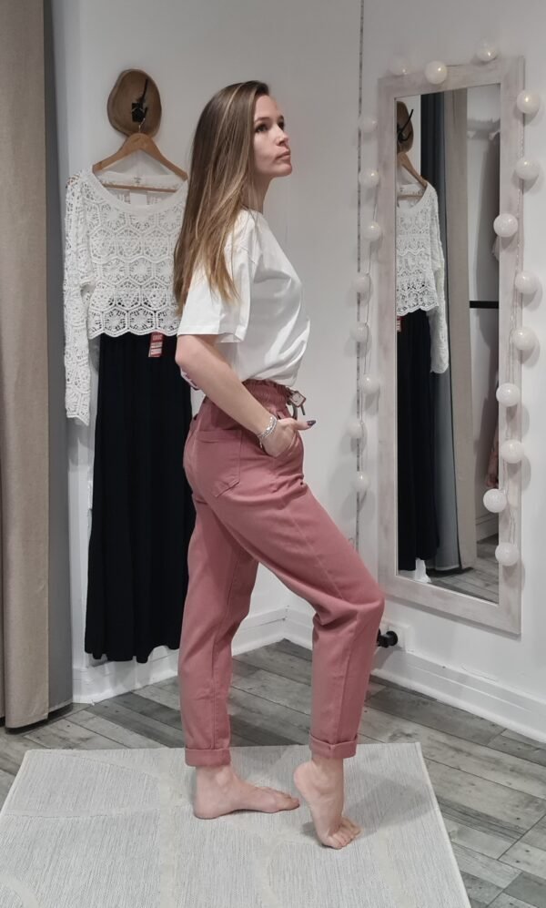 Pantajogg Polo - Rose – Image 3