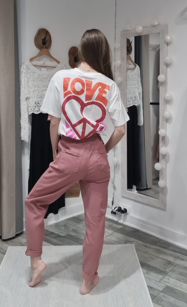 T-shirt Love in the air – Image 3