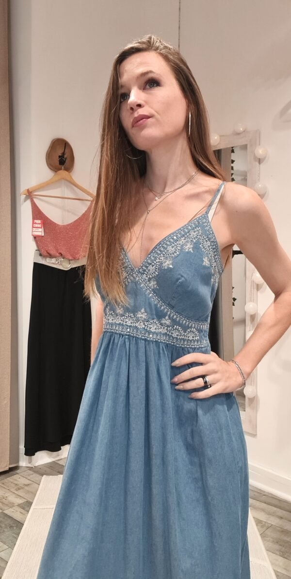 Robe longue - Amaya