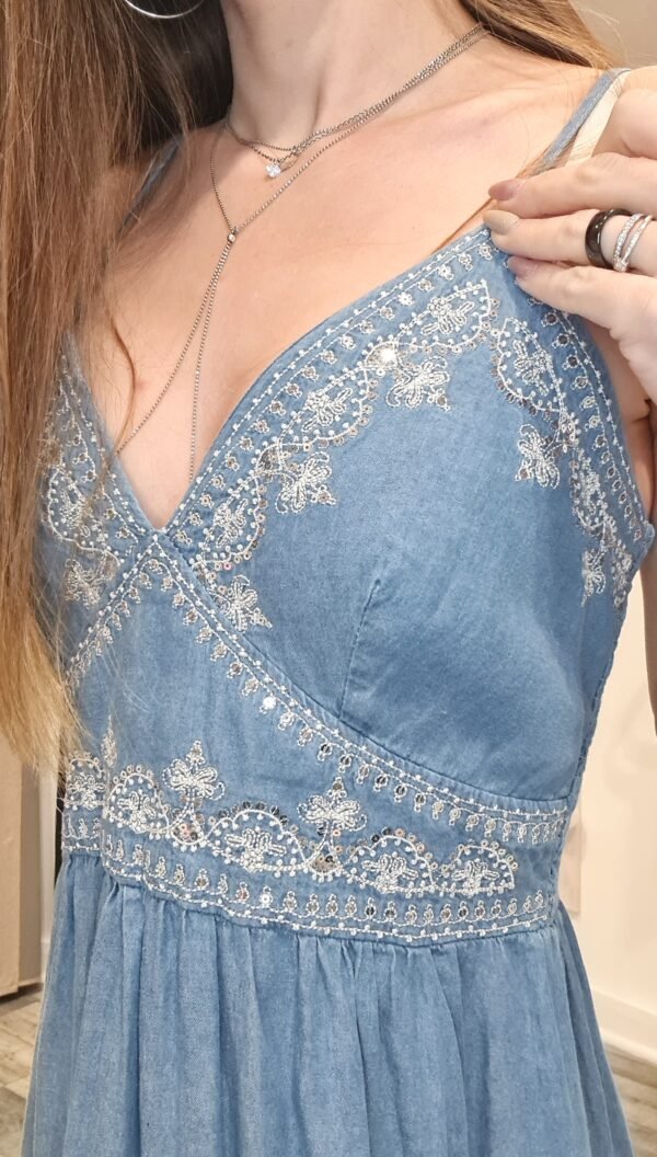 Robe longue - Amaya – Image 2