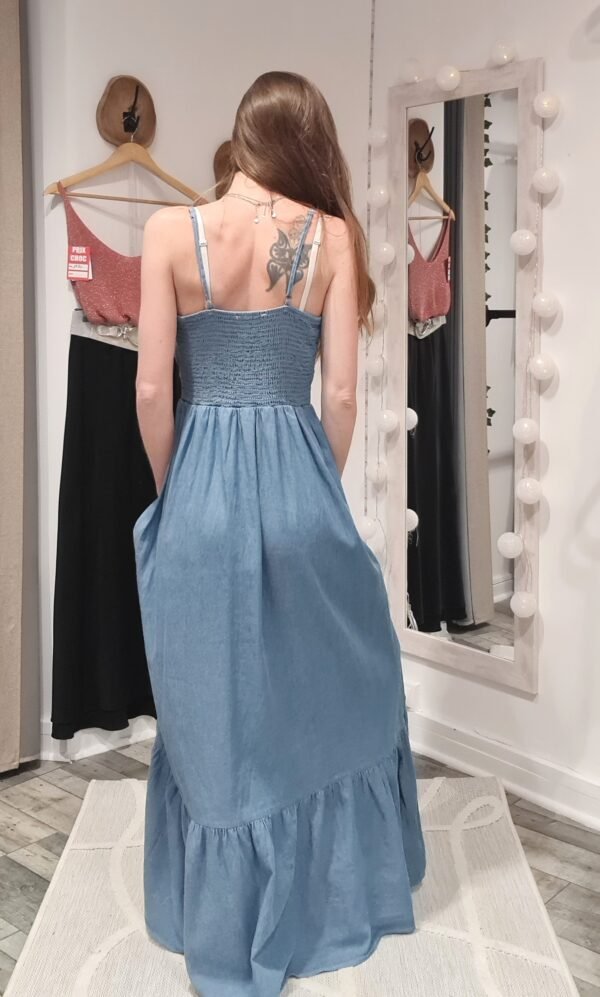 Robe longue - Amaya – Image 4