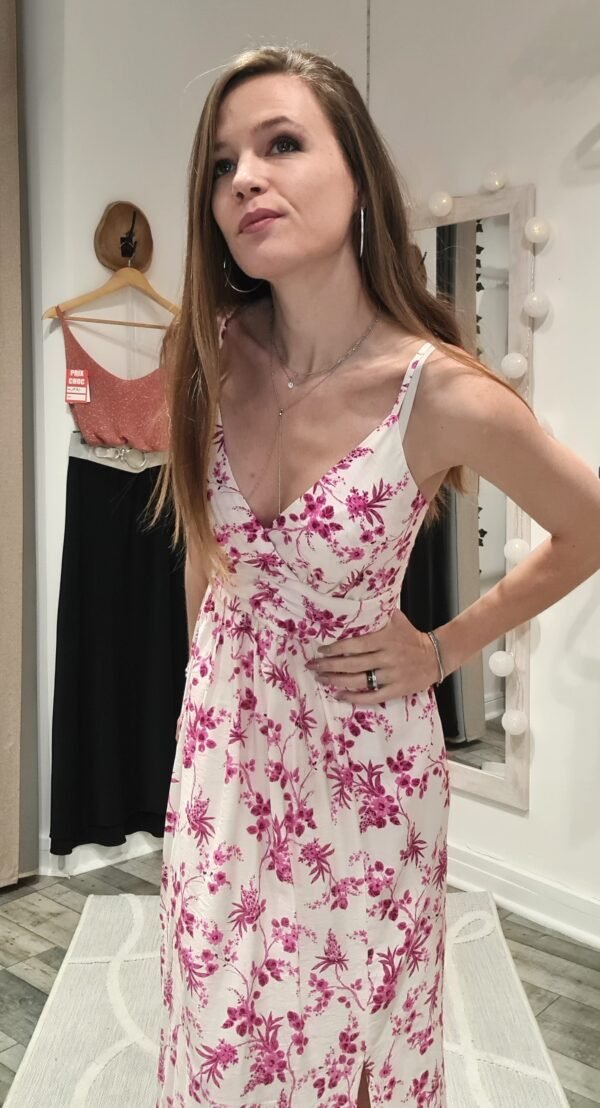 Robe longue - Lorenza