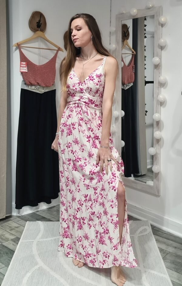 Robe longue - Lorenza – Image 2