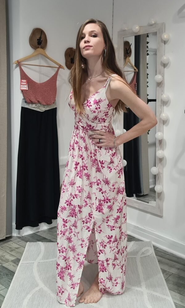 Robe longue - Lorenza – Image 3