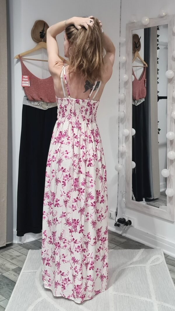 Robe longue - Lorenza – Image 4