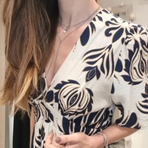 Robe longue - Salomé