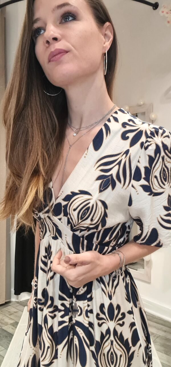Robe longue - Salomé