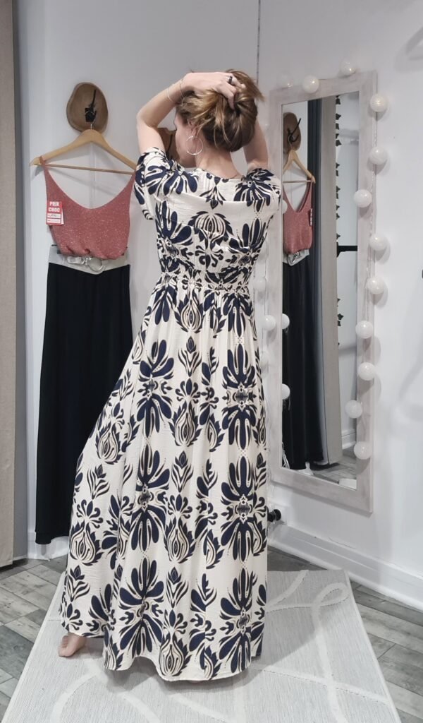 Robe longue - Salomé – Image 4
