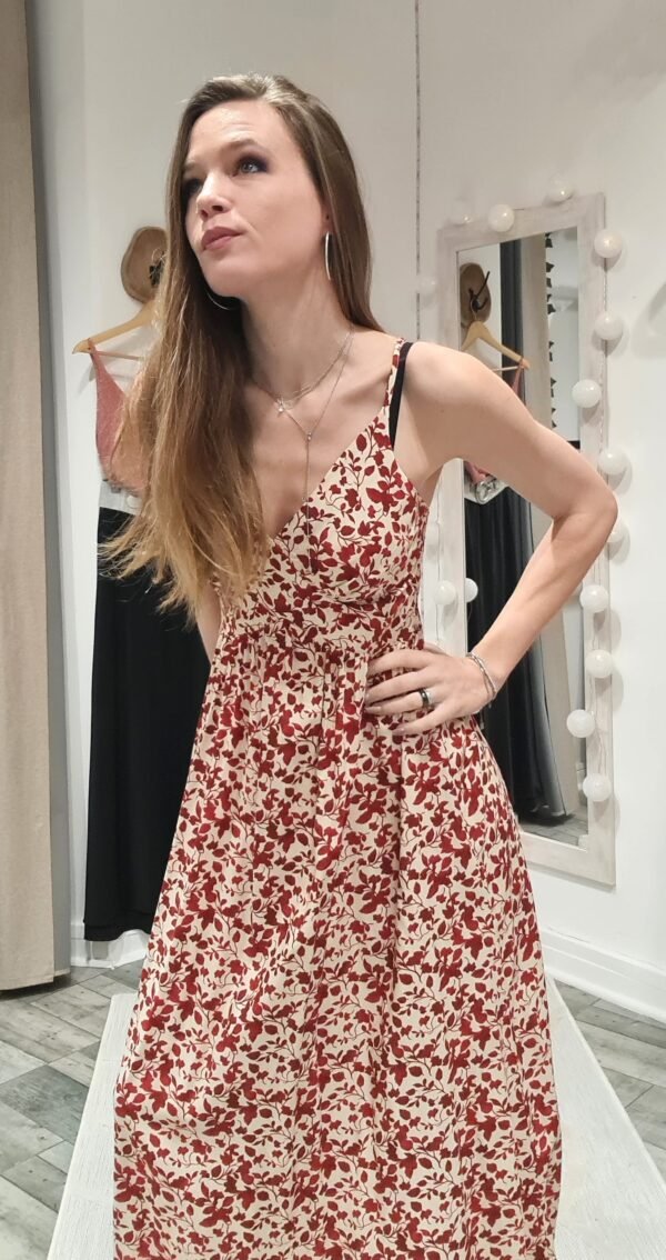 Robe longue - Gaëlle