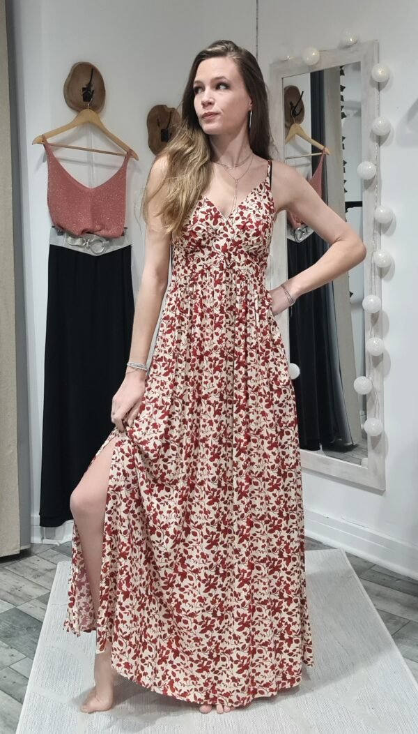 Robe longue - Gaëlle – Image 2