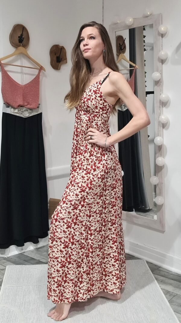 Robe longue - Gaëlle – Image 3