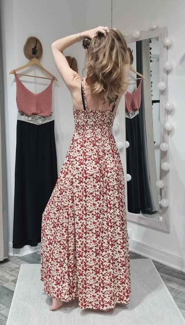 Robe longue - Gaëlle – Image 4
