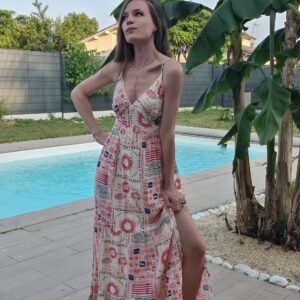 Robe longue - Agriate