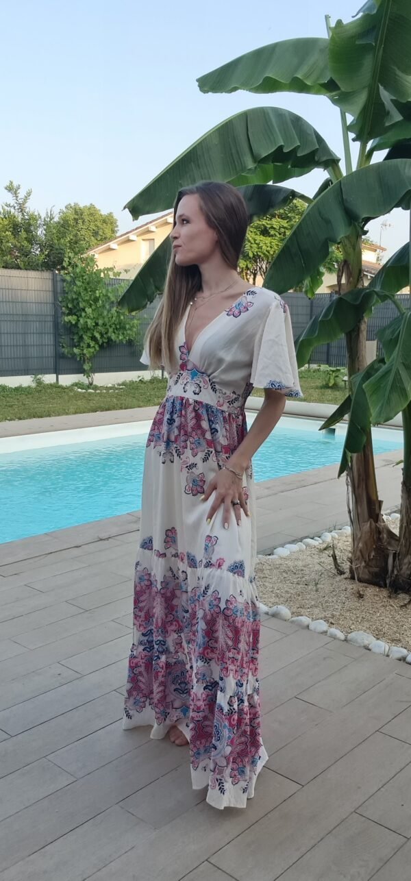 Robe longue - Isula Rossa – Image 2