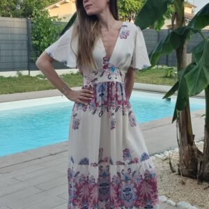 Robe longue - Isula Rossa