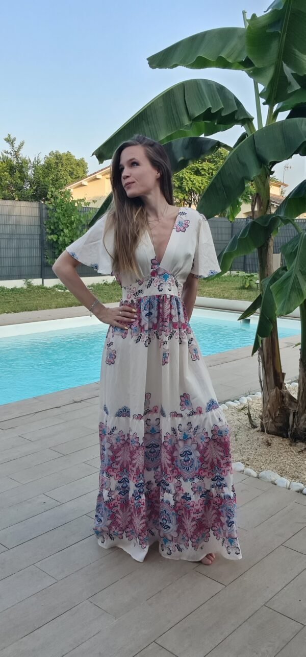 Robe longue - Isula Rossa
