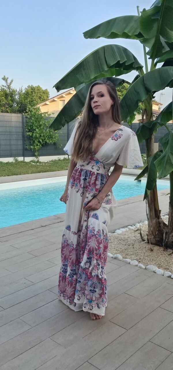 Robe longue - Isula Rossa – Image 3