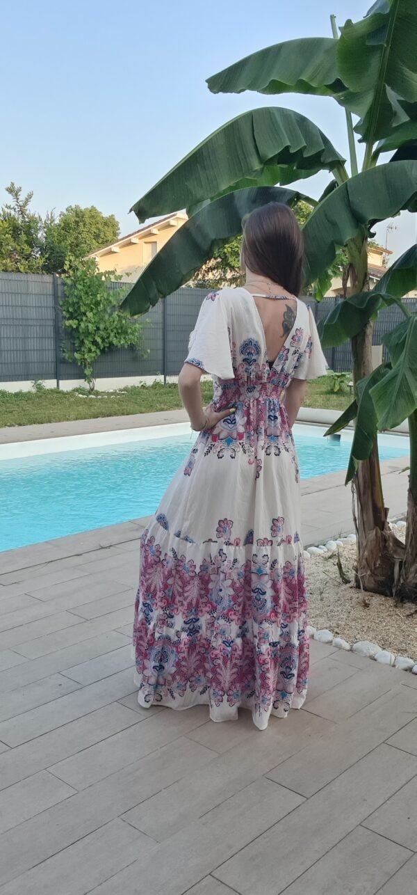 Robe longue - Isula Rossa – Image 4