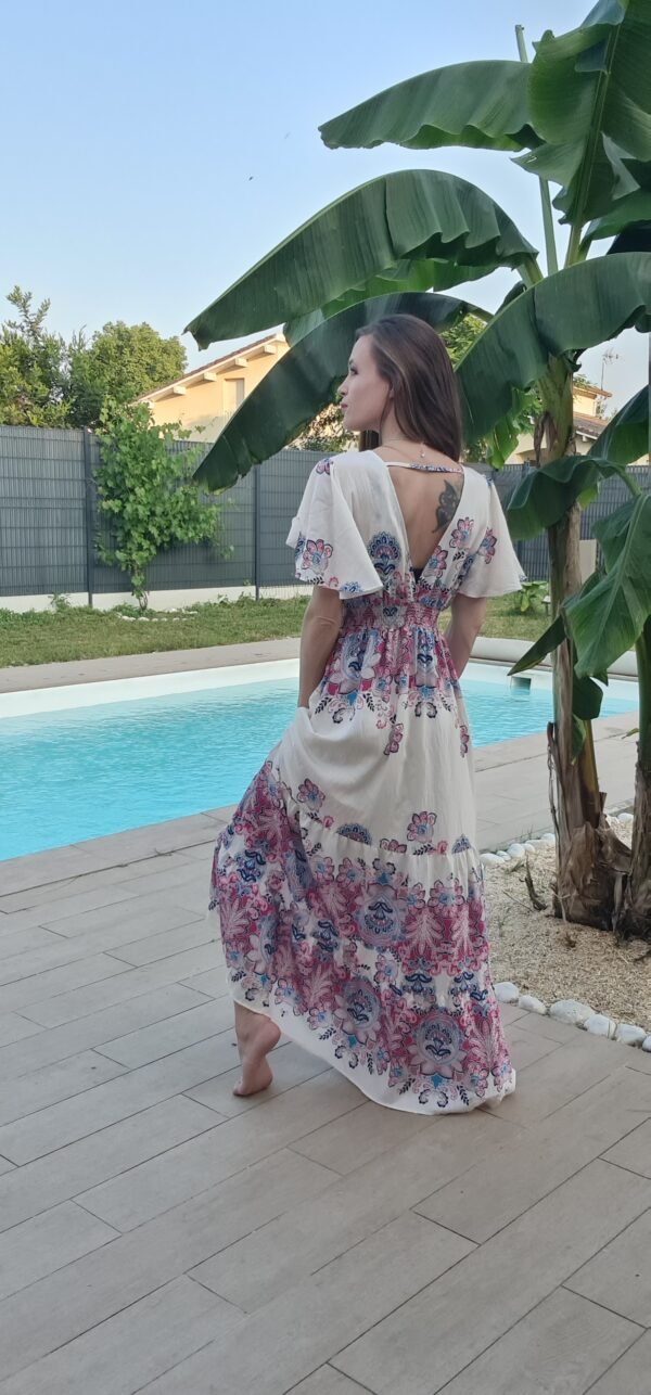 Robe longue - Isula Rossa – Image 5