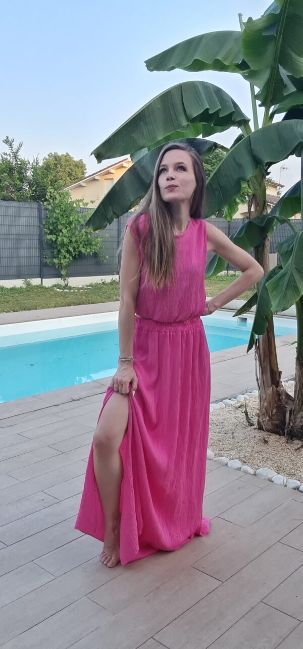 Ensemble fuchsia - Nessa – Image 2