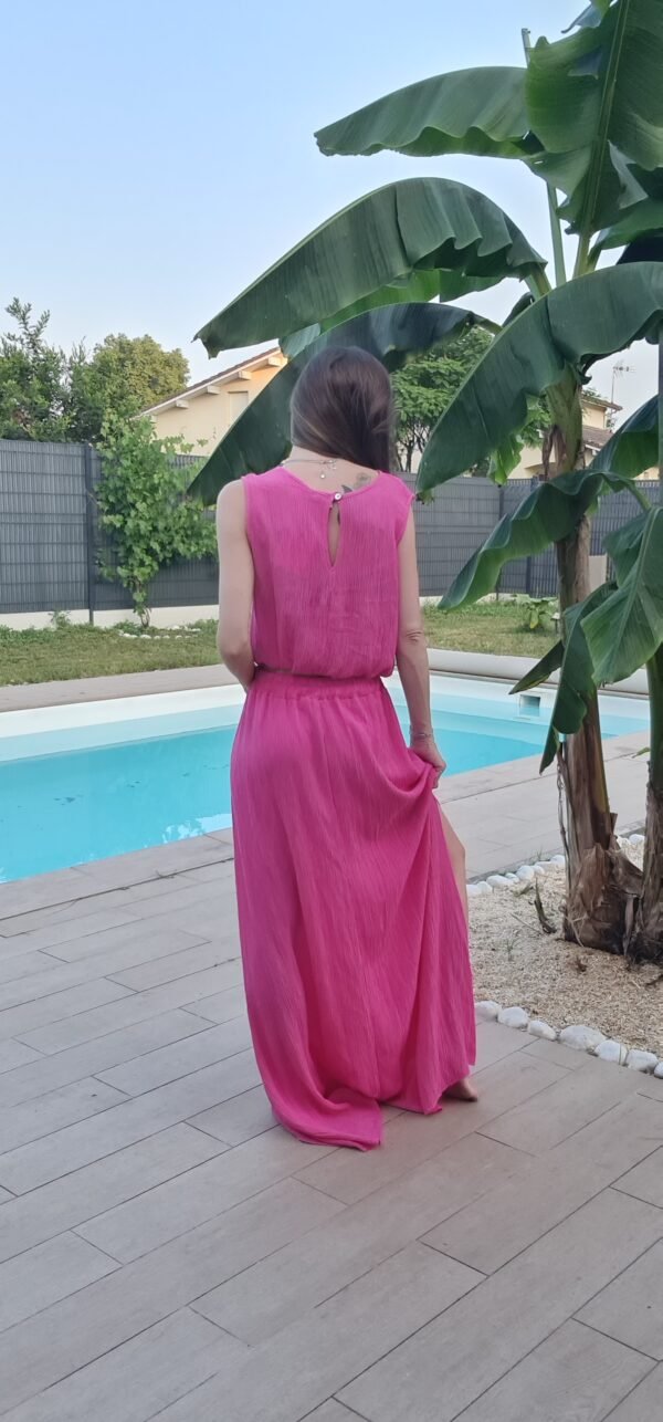 Ensemble fuchsia - Nessa – Image 3