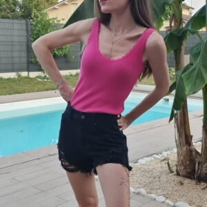 Top fuchsia - Montegresso