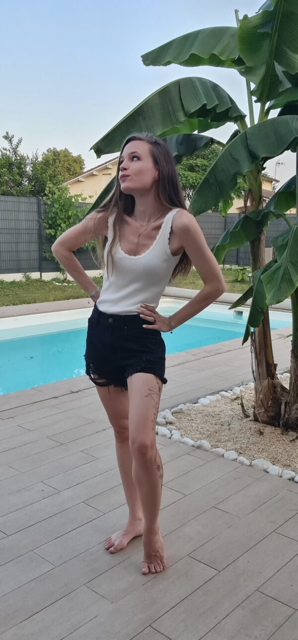 Short jeans - Corbara – Image 3