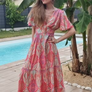 Robe longue - Calenzana