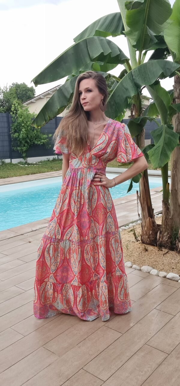Robe longue - Calenzana