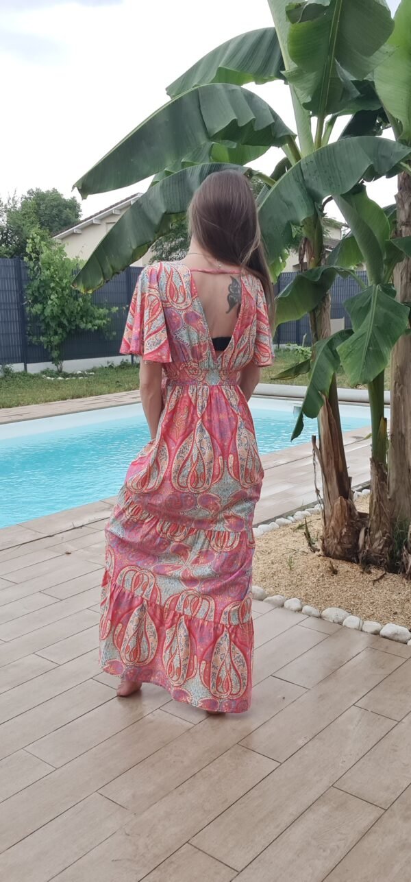 Robe longue - Calenzana – Image 4