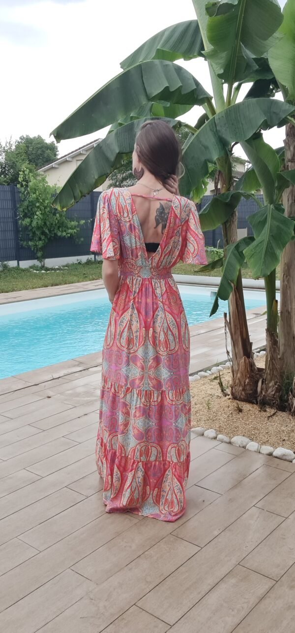 Robe longue - Calenzana – Image 5