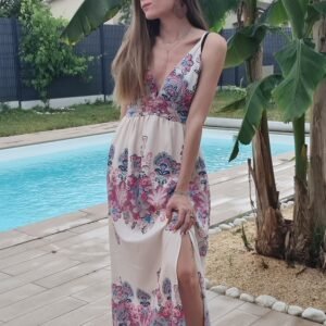 Robe à bretelles - Isula Rossa