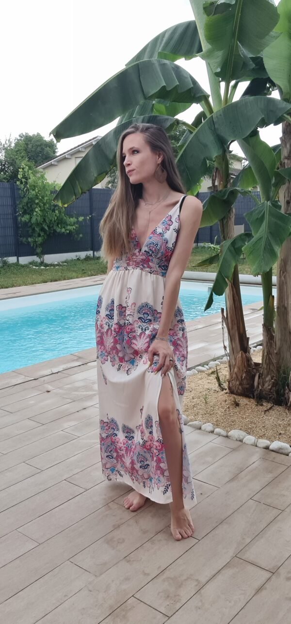 Robe à bretelles - Isula Rossa