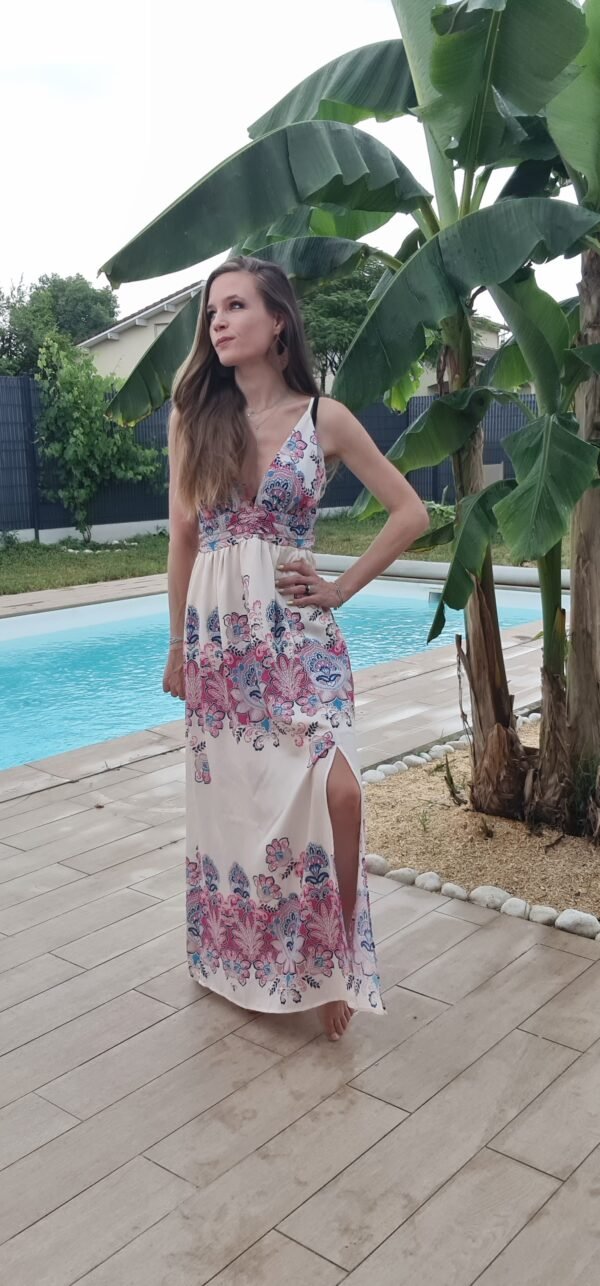 Robe à bretelles - Isula Rossa – Image 2